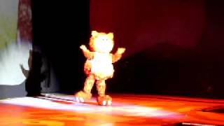 Cbeebies live Birmingham part 2 [upl. by Nogam]