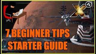 X4 Foundations 7 Beginner Tips Starter Guide [upl. by Dale]