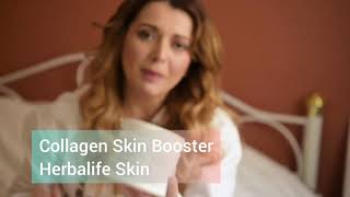 Collagen Skin Booster  Αλεξία Ζαραδούκα [upl. by Gratia]