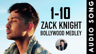 Zack Knight  Bollywood Medley Pt 110 [upl. by Ayila]