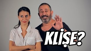 Klişe Nedir  feat Cem Yılmaz [upl. by Ayyn]