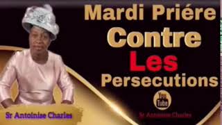 SA SE POU OU MIN M KI ANTRAVE AVEK YON PERSECUTION [upl. by Boyd]