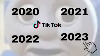 2020 vs 2021 vs 2022 vs 2023 Memes TikTok Compilation 👻  2020 2021 2022 2023  Parte 2 [upl. by Ivey]