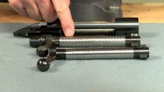 How to Jewel a Rifle Bolt Presented by Larry Potterfield  MidwayUSA Gunsmithing [upl. by Sephira636]