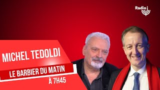 quotCes scientifiques étaient les chouchous du régime naziquot Michel Tedoldi  Le Barbier du matin [upl. by Annoed]