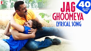 Lyrical  Jag Ghoomeya Song with Lyrics  Sultan  Salman Anushka  Vishal amp Shekhar  Irshad Kamil [upl. by Sirromal]