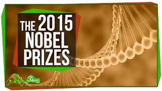 The 2015 Nobel Prizes [upl. by Solange]