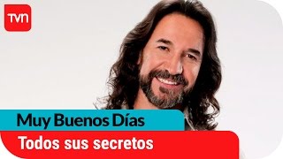 La historia no contada de Marco Antonio Solís  Muy buenos días [upl. by Sucrad]