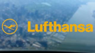 Lufthansa Boarding Music 2019 No 1 amp 2 German 5 Airline [upl. by Tavis]