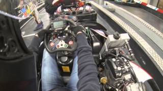 PGKZ 4 Stroke Kart at Eupener [upl. by Mercie]