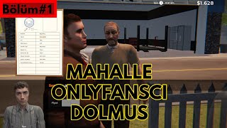 MAHALLE ONLYFANSCI ÇIKTI  Bölüm 1 ESTATE AGENT SİMULATOR TÜRKÇE [upl. by Nathanson]