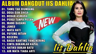 DANGDUT ORGEN TUNGGAL TERBARU 2024 ALBUM IIS DAHLIA [upl. by Spark]