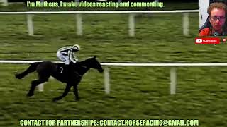 Here Comes McCoy wins at Uttoxeter Jan 27 2024 Horse Racing RESULTS Bet [upl. by Idoux]