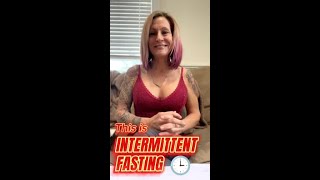 This is Intermittent Fasting [upl. by Giliane163]