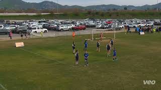 SoCal State Cup Group Stage Santa Barbara SC PreAcademy [upl. by Sihonn752]