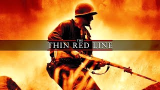 Classic Cinema  The Thin Red Line Full Lengt  Keir Dullea  Jack Warden Full War  Drama Movie [upl. by Coppola]