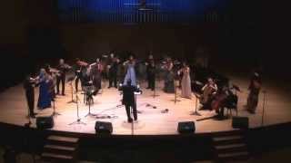 Hanukkah Overture for String Orchestra and Clarinet  Adam Shugar [upl. by Ycinuq]