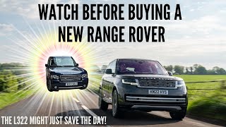 Dont buy a new Range Rover until you watch this video [upl. by Olnton413]