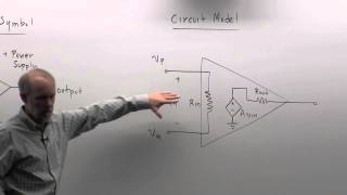 EGGN 281 Lecture 13  Intro to OpAmps [upl. by Arevle]