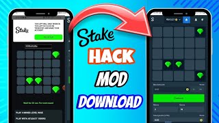 Mines Games Hack Download Free  Stake Mines Games Mod APK Download 💯🤑 trending viral [upl. by Roper]