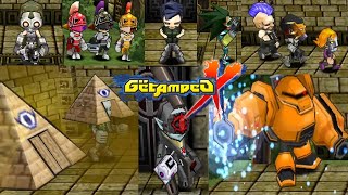 GetAmped X TH Server  Solo Spelunker EasyNormalHard No Damage [upl. by Tracee786]