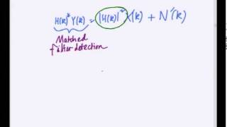 Mod01 Lec30 OFDM Based Parallelization and OFDM Example [upl. by Kuehnel258]