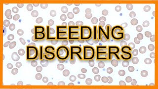 Bleeding Disorders ITP vs TTP vs HUS vs DIC  USMLE [upl. by Ermin]