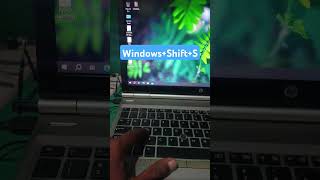 How to Screenshot on PC  Laptop [upl. by Lebatsirc]