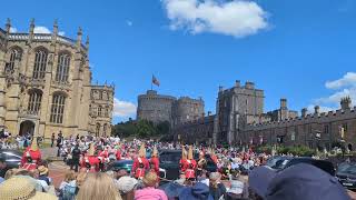 Garter Day 24 The Words of the Register of the Order [upl. by Chelsae]