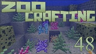 Glowing Sea Cave 🐘 Zoo Crafting Episode 48 [upl. by Grim314]