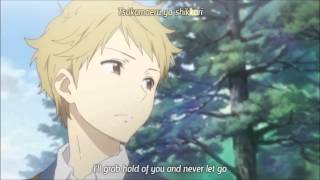 Kyoukai no Kanata  Opening English Sub  HD [upl. by Jago]