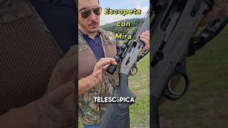 Increíble konus 15 x 5 en beretta a400 para jabali venado guajolote [upl. by Inalaek89]