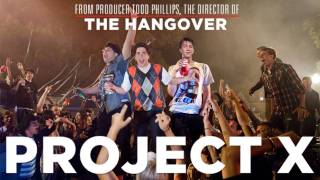 PROJECT X  offizieller Trailer 2 OV HD [upl. by Lavery]