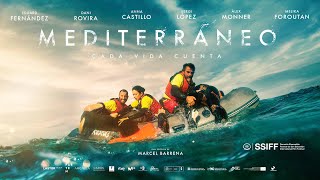 TRAILER OFICIAL MEDITERRÁNEO  1 DE OCTUBRE EN CINES [upl. by Burne]