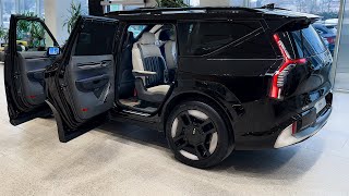 Kia EV9 2025  The Most HighTech SUV Ever [upl. by Lavicrep]