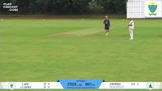 Stockport CC 4th XI v Lindow CC 5th XI [upl. by Gnagflow]