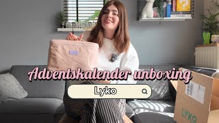 💄LYKO ADVENTSKALENDER  2024 [upl. by Eiromem]