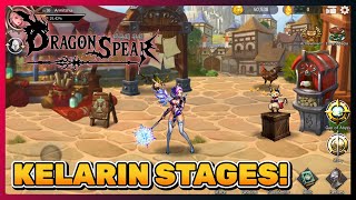 DragonSpearEX  Kelarin Stages Dah [upl. by Landes]