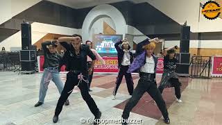 Teamate P1harmony Cover dance at C4 210924 [upl. by Appel]