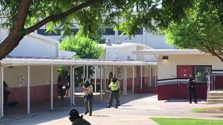 Rosemead High School ActiveShooter Training [upl. by Nueovas]