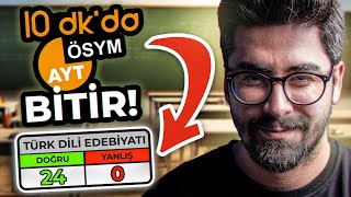 DİVAN EDEBİYATI  TAM 💯 ADET  YAZAR ESER GENEL FULL TEKRAR 🔥 [upl. by Anomor]