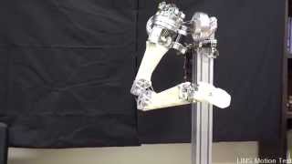 LIMS the Fast and Safe Robot Arm  Motion Test [upl. by Skip]