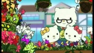 Hello Kittys Paradise Disc 1 Episode 1 [upl. by Lot]