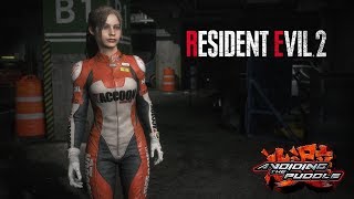 Aris Reviews Claires Resident Evil 2 Costumes [upl. by Lipinski]