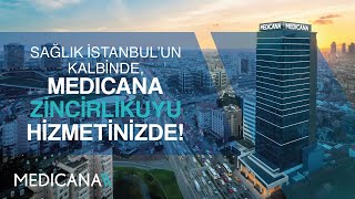 MEDICANA ZİNCİRLİKUYU HASTANESİ HİZMETİNİZDE [upl. by Ngo]