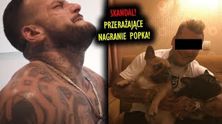 SKANDAL SZOKUJĄCE NAGRANIE POPKA [upl. by Colman560]