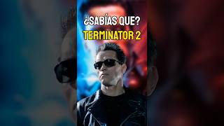 ¿Sabías queTERMINATOR 2 [upl. by Eyr]