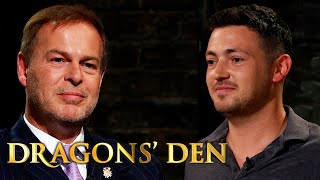 Dragons Compete Over This Sweet Deal  SEASON 18  Dragons Den [upl. by Zeret]