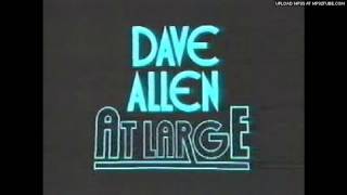 Alan Hawkshaw  Dave Allen At Large [upl. by Acimot255]