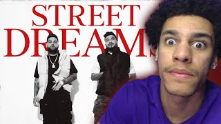 THEY SNAPPED ON THIS COLLAB Karan Aujla amp Divine  Top Class  Overseas REACTION KALA JATT REACTS [upl. by Reave]